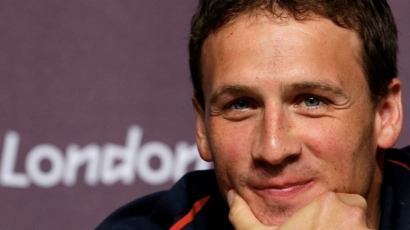 Illustration for article titled Let's All Take a Minute to Celebrate Ryan Lochte's Gold Medal Before He Eats It